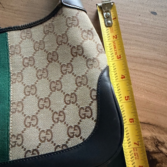 Gucci Jackie Collection Shoulder Bag - Picture 7 of 9